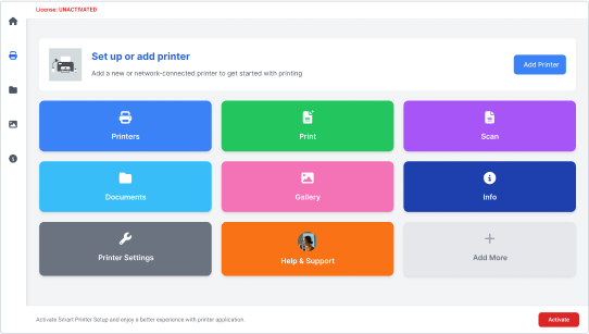 Driver Download & Installation Support